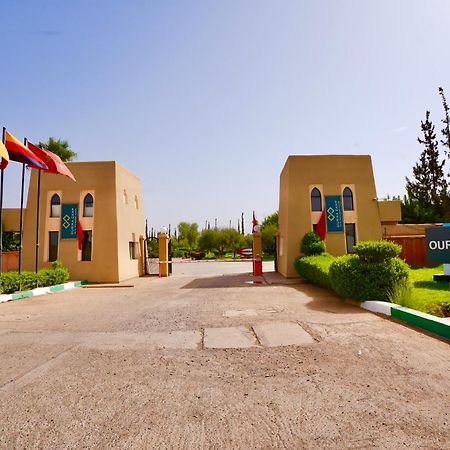 Ourika Camp Suites Hotel & Resort El Harkat Exteriér fotografie