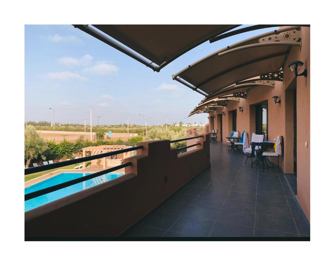 Ourika Camp Suites Hotel & Resort El Harkat Exteriér fotografie