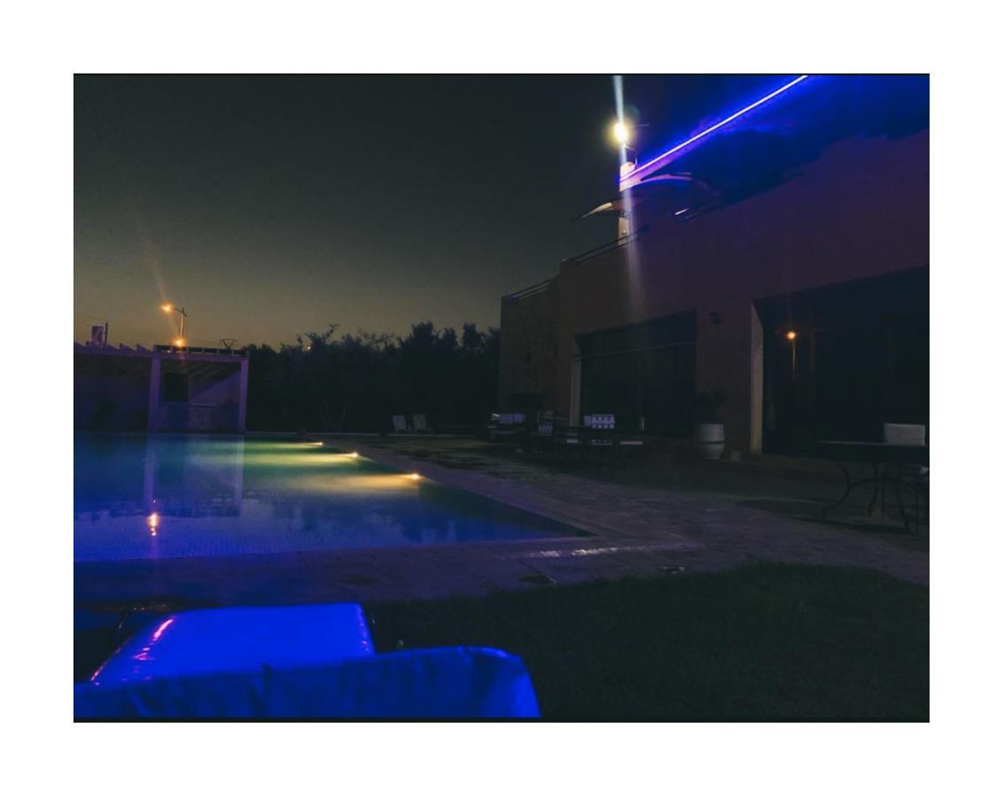 Ourika Camp Suites Hotel & Resort El Harkat Exteriér fotografie