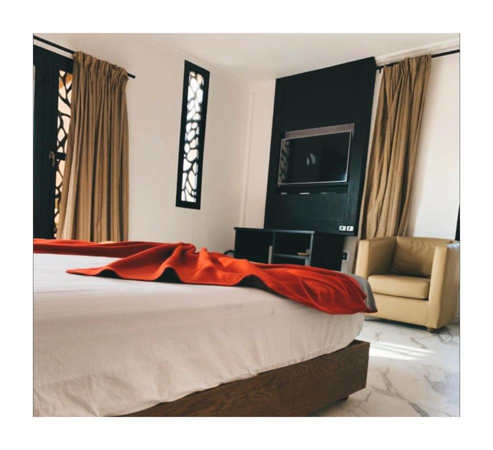 Ourika Camp Suites Hotel & Resort El Harkat Exteriér fotografie