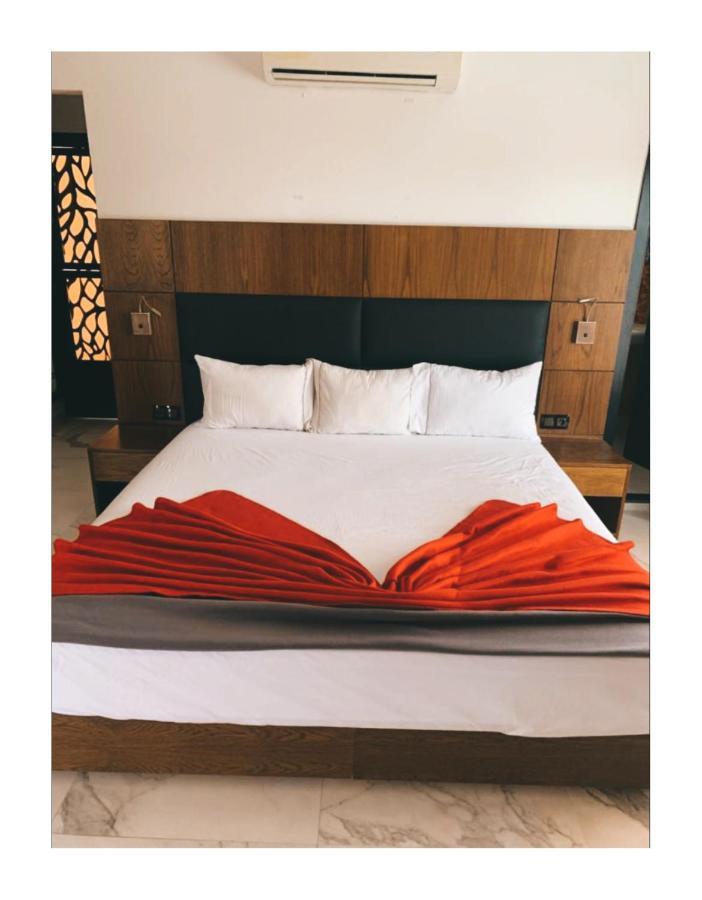 Ourika Camp Suites Hotel & Resort El Harkat Exteriér fotografie