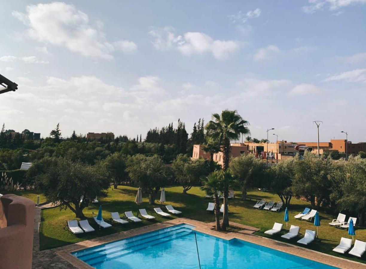 Ourika Camp Suites Hotel & Resort El Harkat Exteriér fotografie