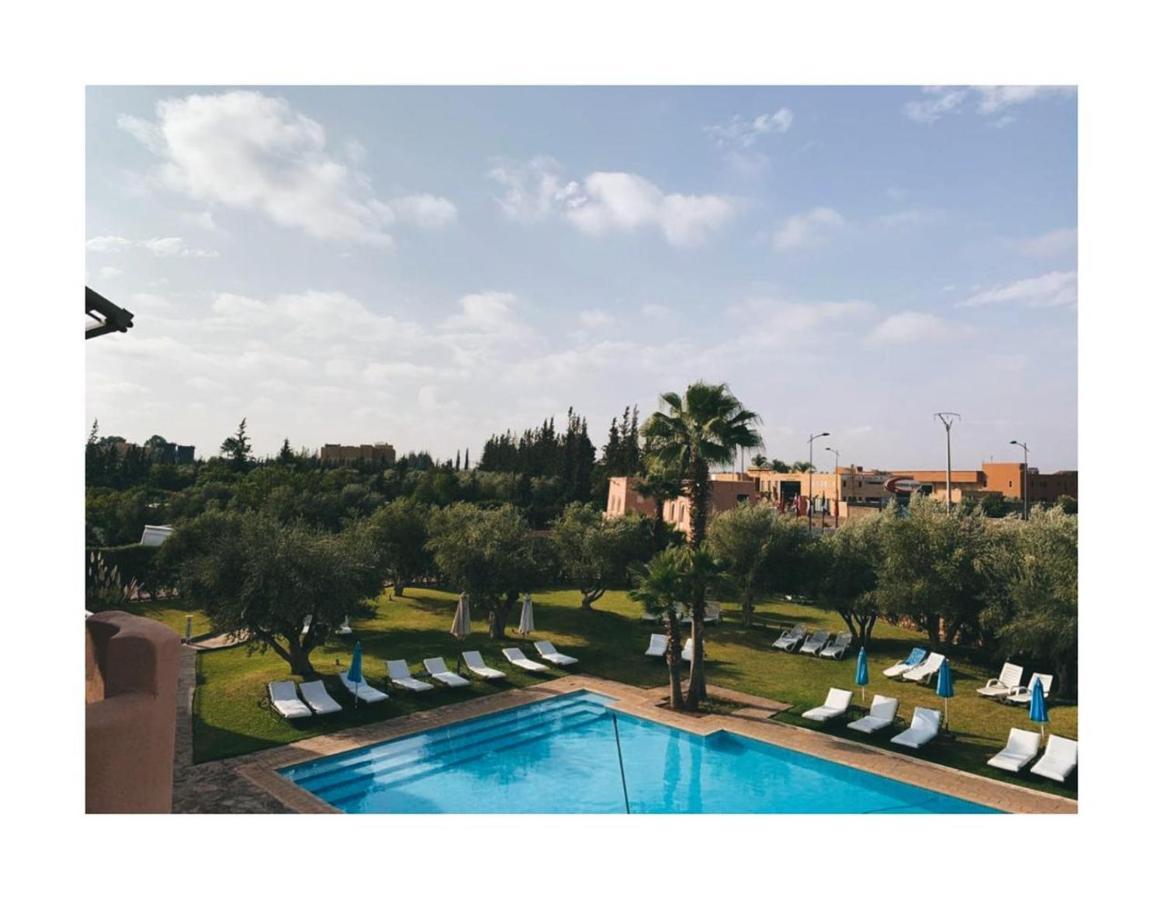 Ourika Camp Suites Hotel & Resort El Harkat Exteriér fotografie