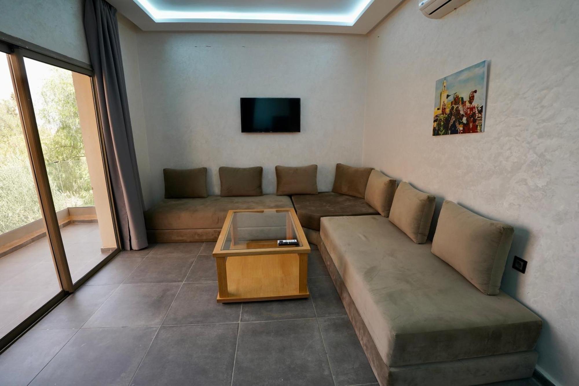 Ourika Camp Suites Hotel & Resort El Harkat Exteriér fotografie