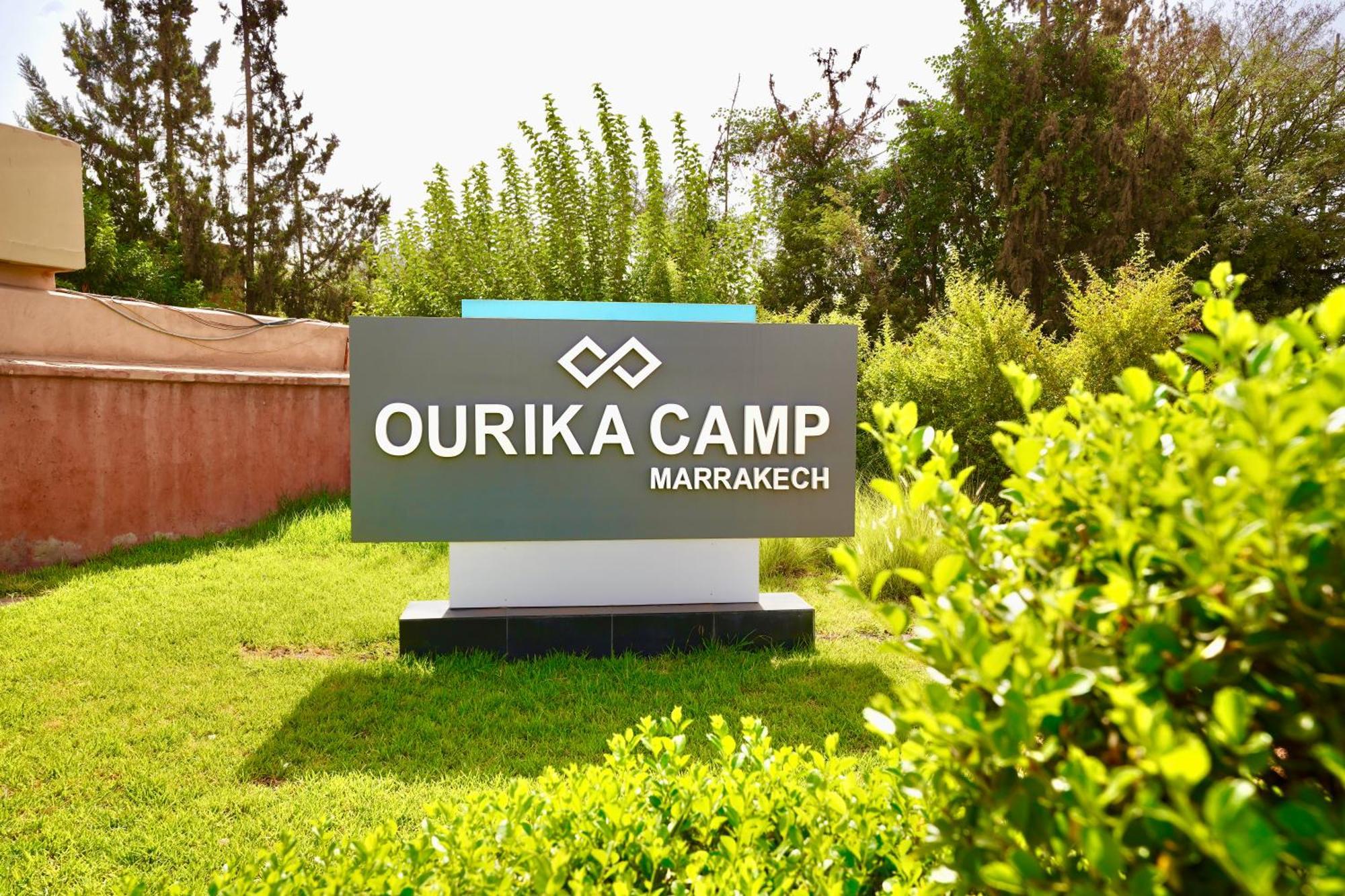 Ourika Camp Suites Hotel & Resort El Harkat Exteriér fotografie