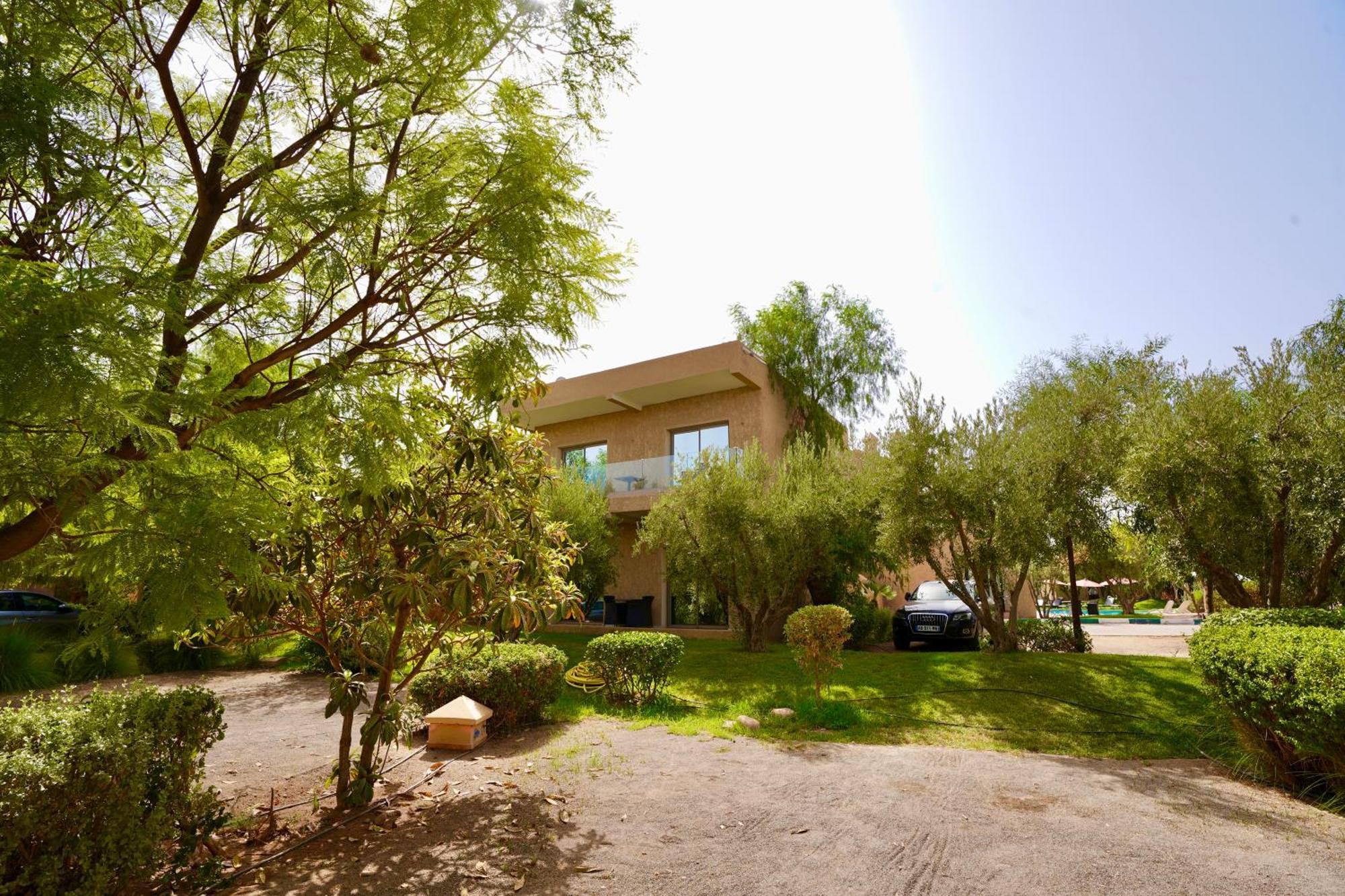 Ourika Camp Suites Hotel & Resort El Harkat Exteriér fotografie