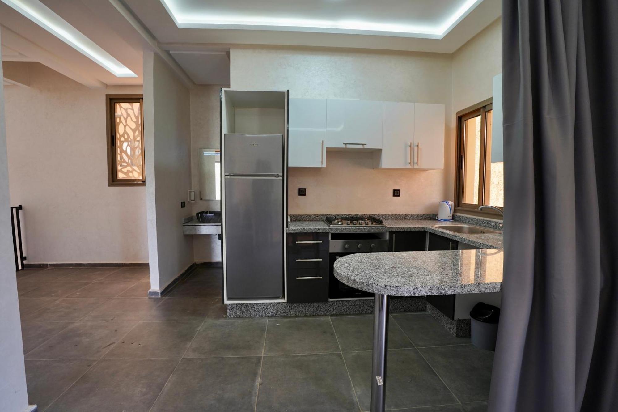 Ourika Camp Suites Hotel & Resort El Harkat Exteriér fotografie