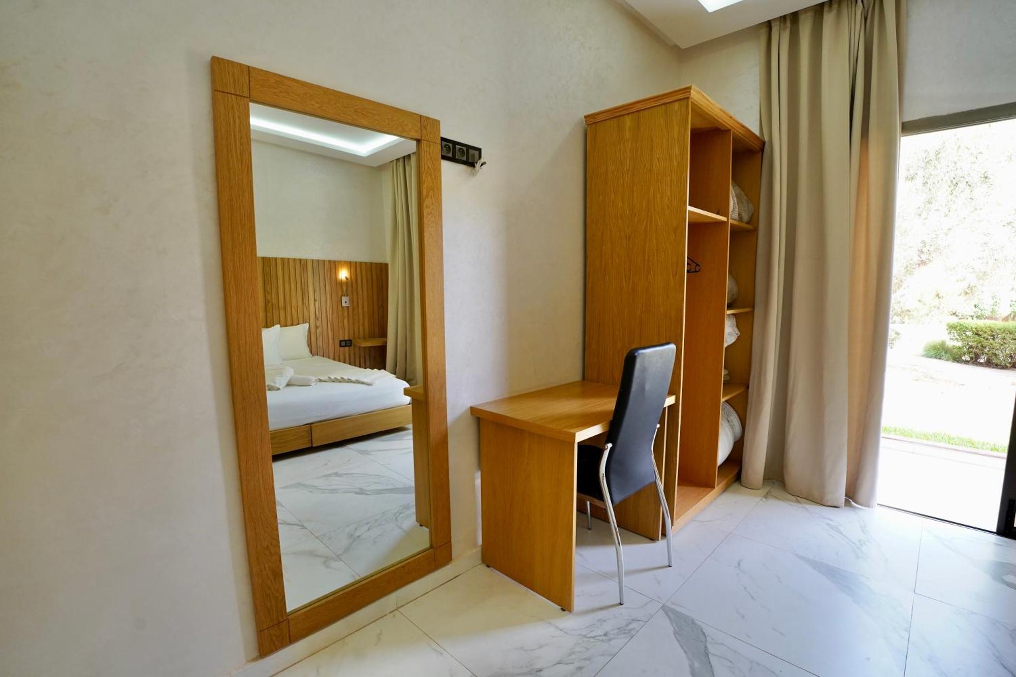 Ourika Camp Suites Hotel & Resort El Harkat Exteriér fotografie