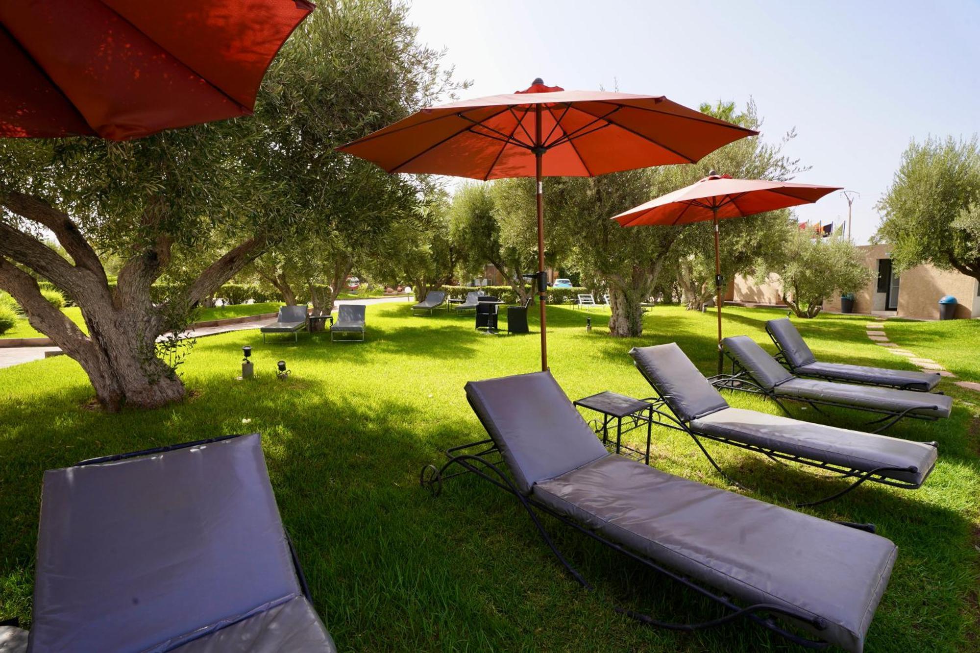 Ourika Camp Suites Hotel & Resort El Harkat Exteriér fotografie