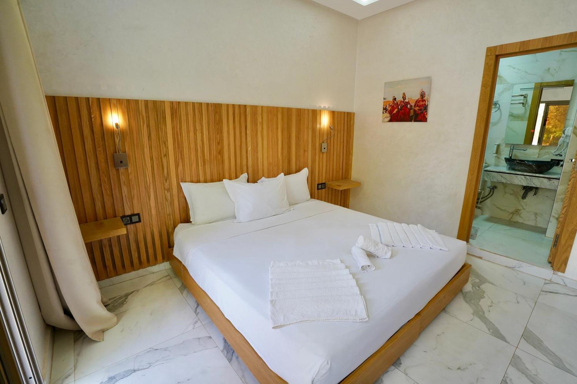 Ourika Camp Suites Hotel & Resort El Harkat Exteriér fotografie