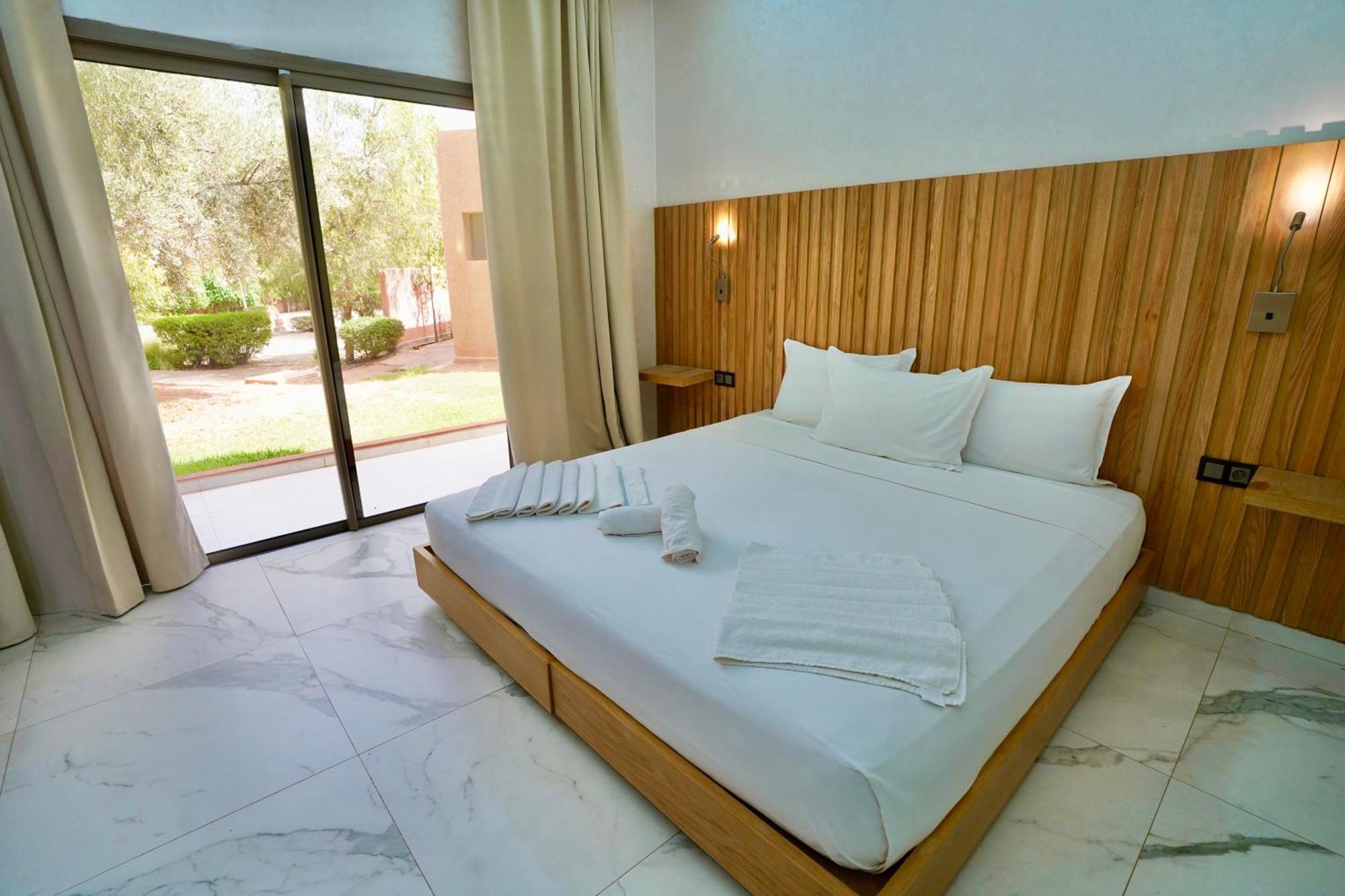 Ourika Camp Suites Hotel & Resort El Harkat Exteriér fotografie