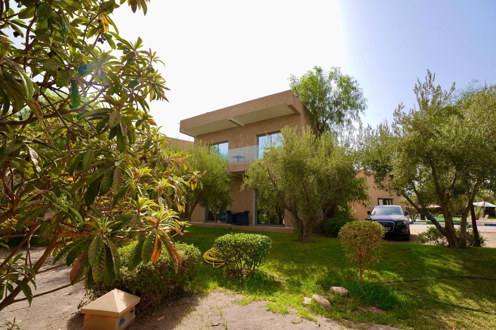 Ourika Camp Suites Hotel & Resort El Harkat Exteriér fotografie