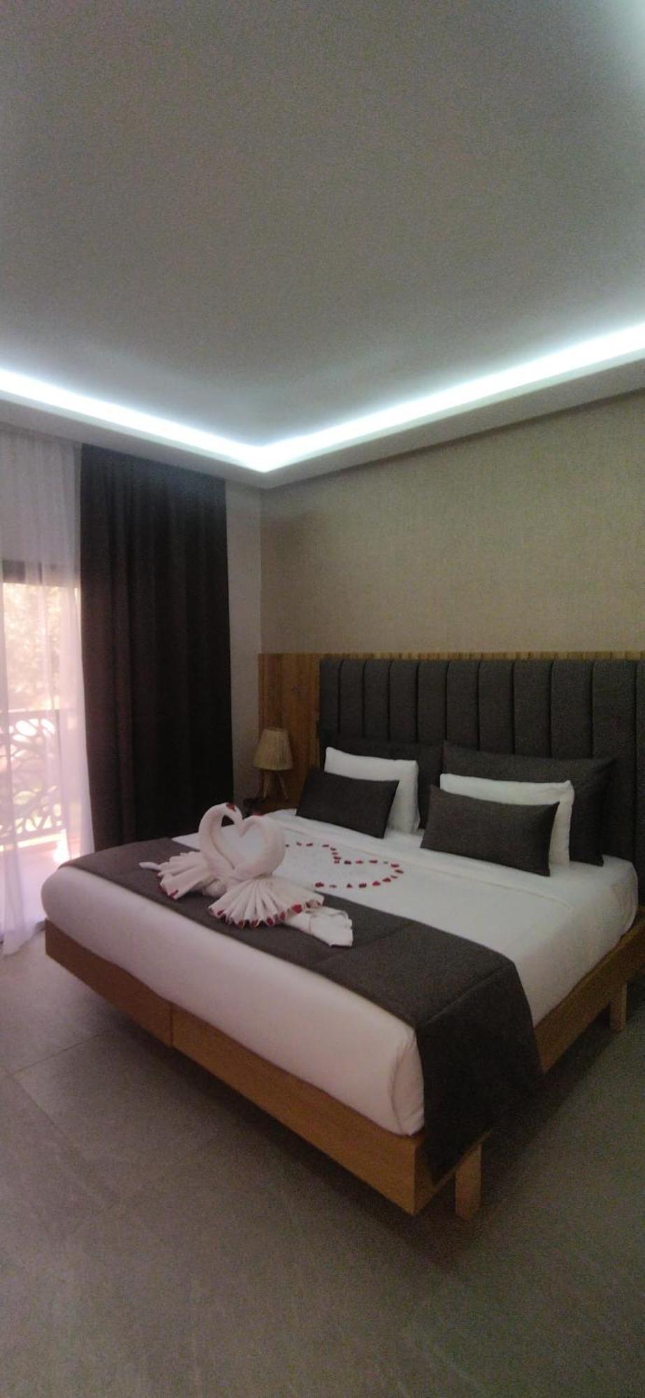Ourika Camp Suites Hotel & Resort El Harkat Exteriér fotografie