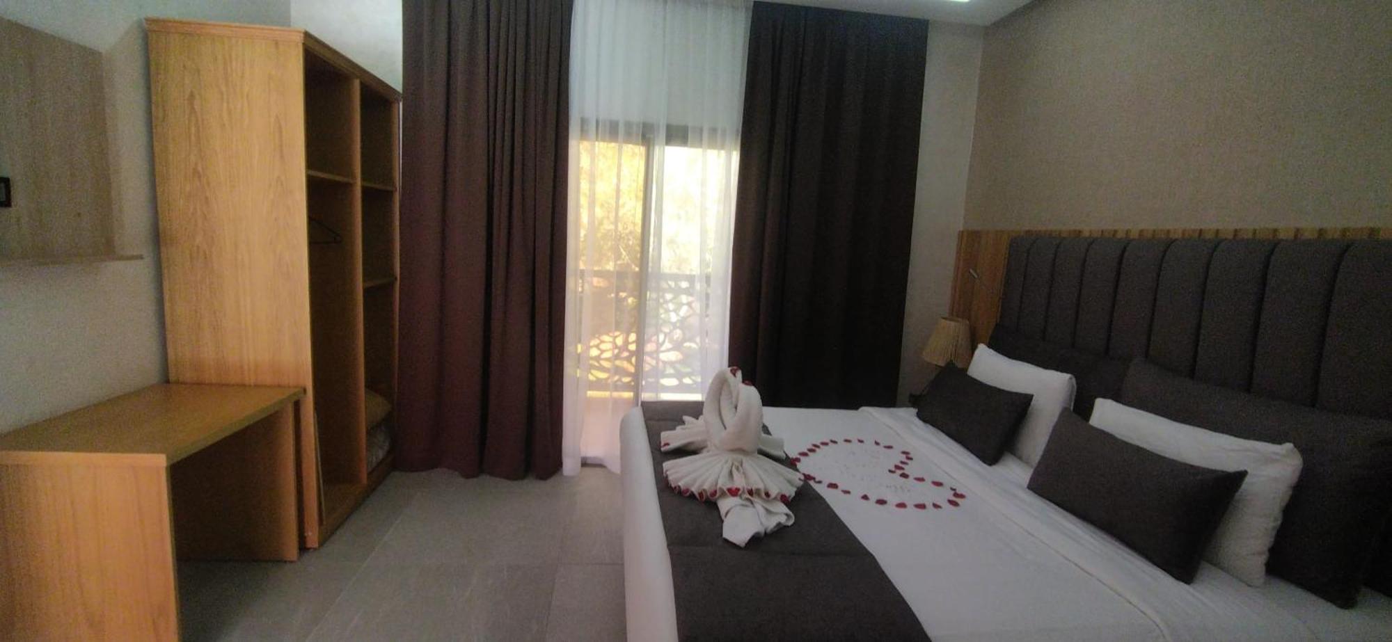 Ourika Camp Suites Hotel & Resort El Harkat Exteriér fotografie